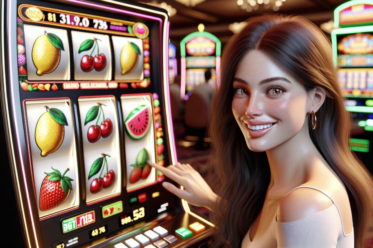 Unlock the Fun: Explore the World of Fruit Casino Games and Winning Strategies