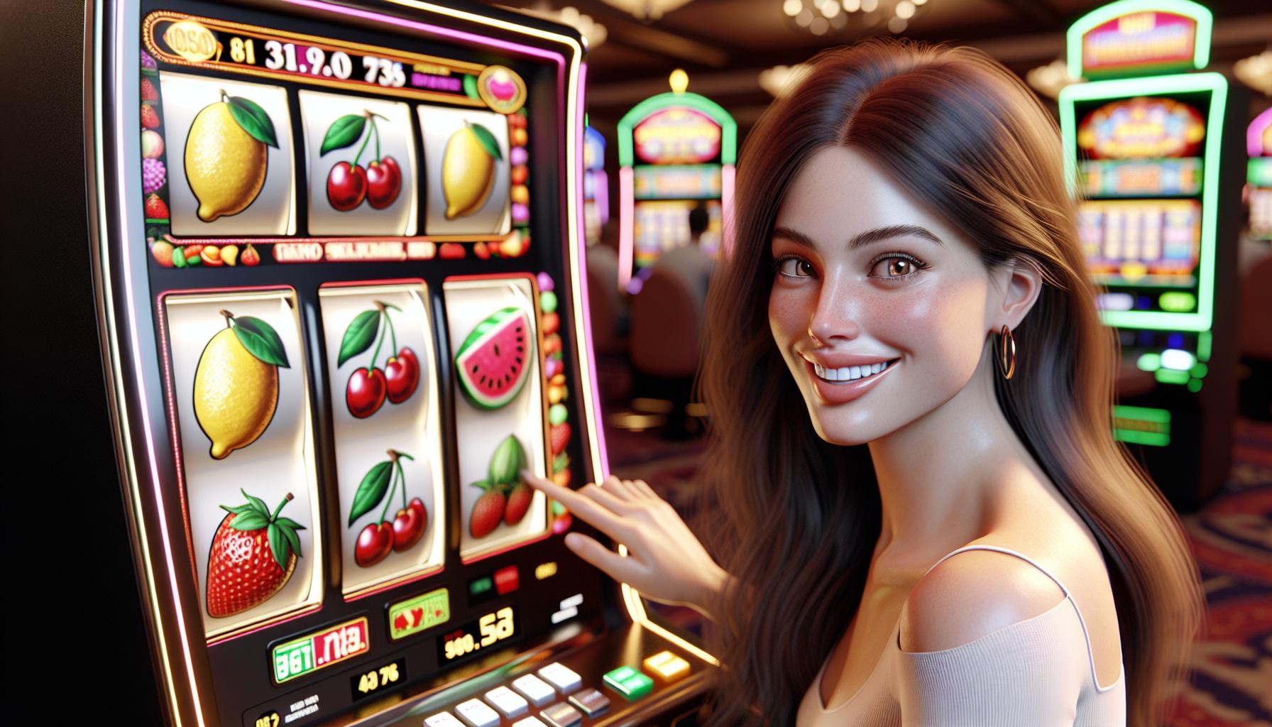 Read more about the article Unlock the Fun: Explore the World of Fruit Casino Games and Winning Strategies